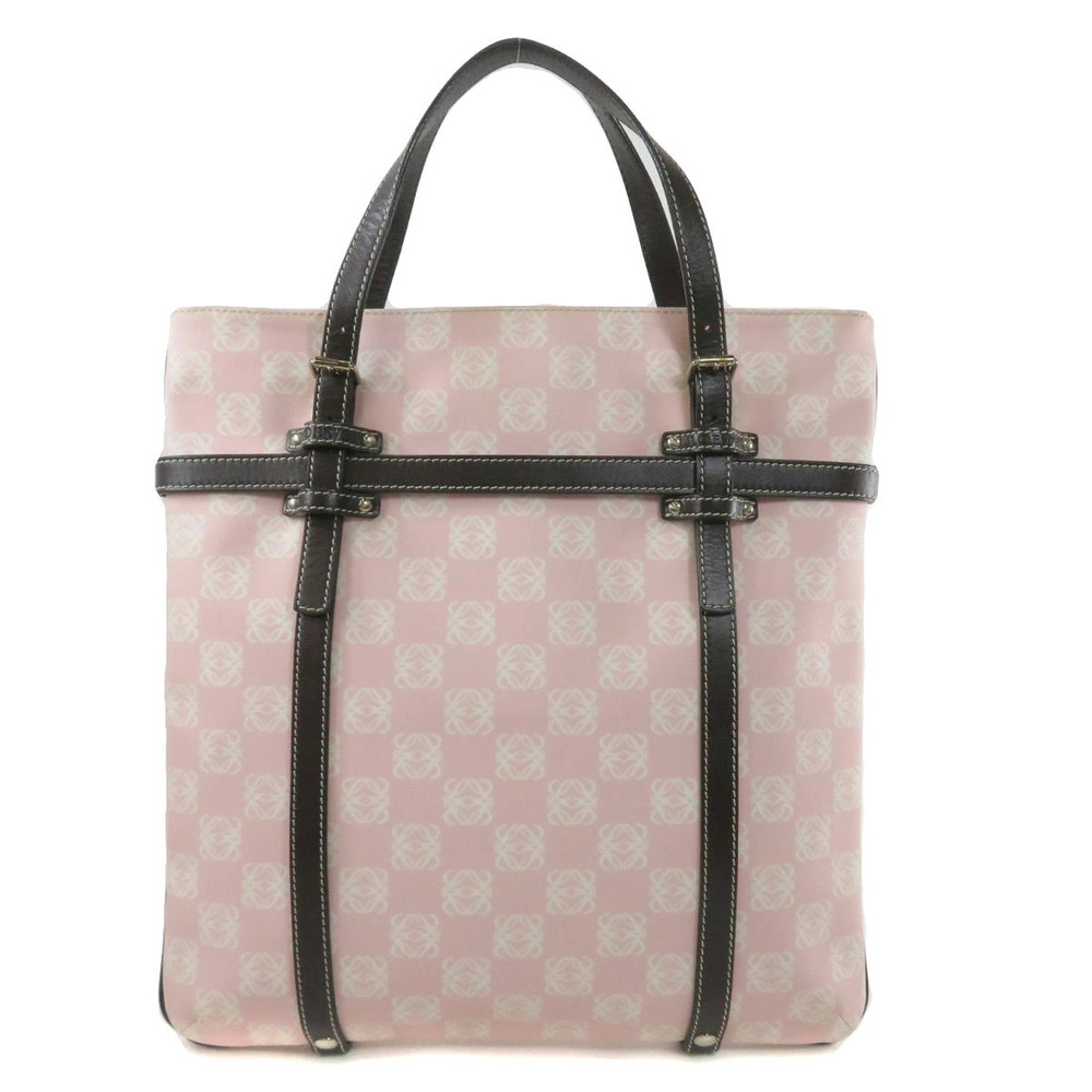 Loewe motif handbag Black